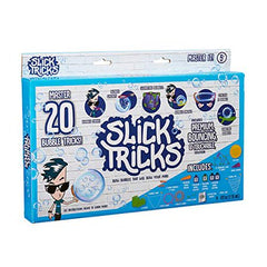 Slick Tricks Master It! Bubble Kit