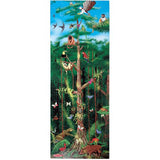 Melissa & Doug Rainforest Jumbo Jigsaw Floor Puzzle 100pc