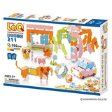 LaQ Basic 211 Pastel (LAQ003430)