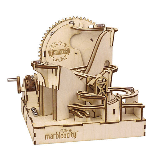 Marbleocity™ Dragon Coaster MADC100BB