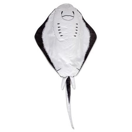 Melissa & Doug Giant Stingray - Lifelike Stuffed Animal (over 3 feet long)