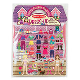 Melissa & Doug Dress Up Puffy Sticker Playset
