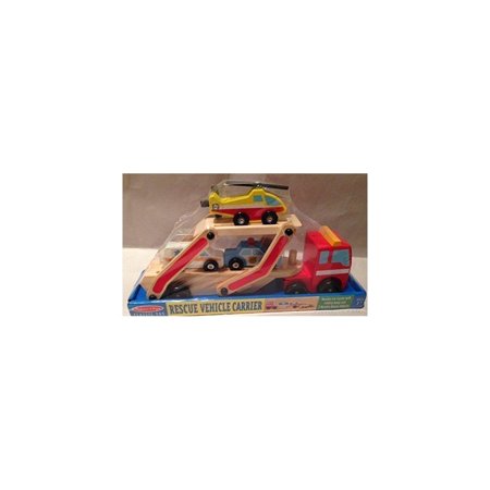 Melissa & Doug Toy Vehicle Assortment