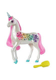 Barbie Dreamtopia Brush 'n Sparkle Unicorn