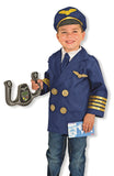 Melissa and Doug Kids' Pilot Role Play Set
