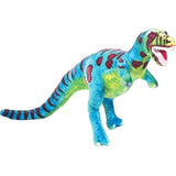 Melissa & Doug Giant T-Rex Dinosaur - Lifelike Stuffed Animal (over 2 feet tall)