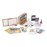 Melissa & Doug School Time! Classroom Play Set