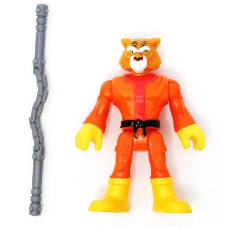 Imaginext DC Super Friends Series 7 |Bronze Tiger |No Packaging