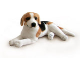 Viahart 17 Inch Beagle Dog Stuffed Animal Plush - Brittany The Beagle