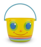 Melissa & Doug Sunny Patch Giddy Buggy Pail - Outdoor Toy for Kids