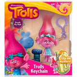 Trolls Medium Key Chain, Poppy