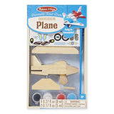 Melissa & Doug DYO Wooden Plane