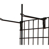 Woodstock Chimes WOODWGR8 8 inch Hook for Wire Grid Display