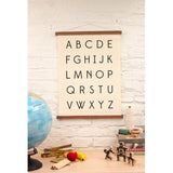 Tree Hopper Toys - Wall Art Alphabet