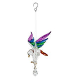 Fantasy Glass™ - Eagle, Summer Rainbow