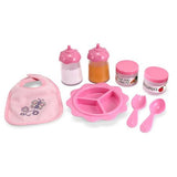 Melissa and Doug Baby Toy, Time to Eat Feeding Set