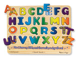 Melissa & Doug Alphabet Sound Puzzle 340