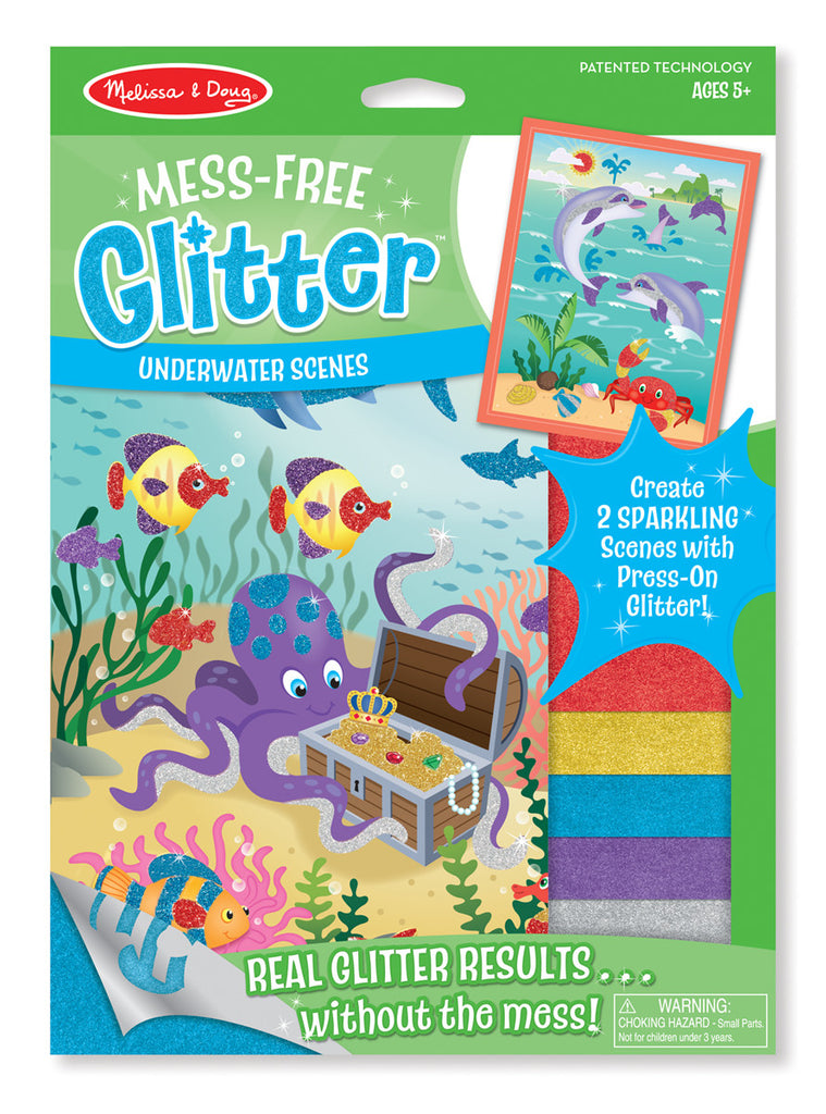 Melissa & Doug Aliens & Outer Space Scenes 9510