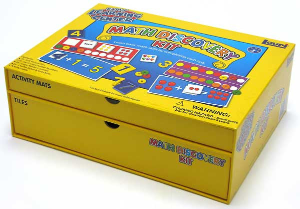 Early Learning Center™ Math Discovery 2384