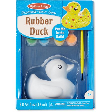 Melissa & Doug Rubber Ducky