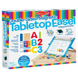 Melissa & Doug Deluxe Double-Sided Tabletop Easel