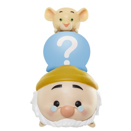 Tsum Tsum 3-Pack Figures - Doc/Hidden/Nala