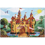 Melissa & Doug Fairy Tale Castle Floor (48 pc)