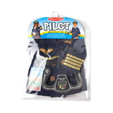Melissa and Doug Kids' Pilot Role Play Set