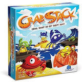 Blue Orange Crab Stack 01800