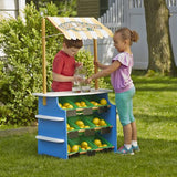 Melissa & Doug Grocery Store and Lemonade Stand