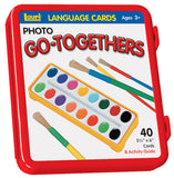 Lauri®  Educational Go Togethers Language Cards 971