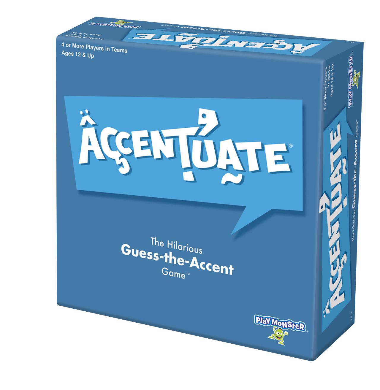 Play Monster Accentuate Game 7272