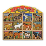 Melissa and Doug Toy, Pasture Pals