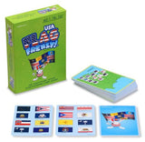 GeoToys Flag Frenzy Usa