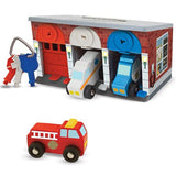 Melissa & Doug Keys & Cars Rescue Garage