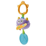 Fisher-Price Hungry Monster Rattle