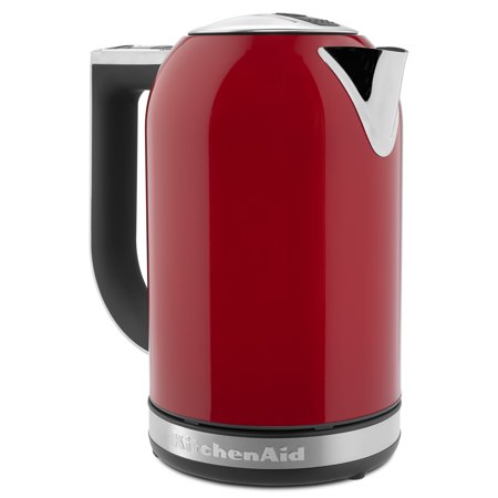 KitchenAid Electric 1.7 Liter Kettle - Empire Red
