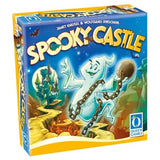 Queen Games QNG30041 Spooky Castle Board Game