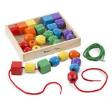 Melissa and Doug Kids Toy, Primary Lacing Beads