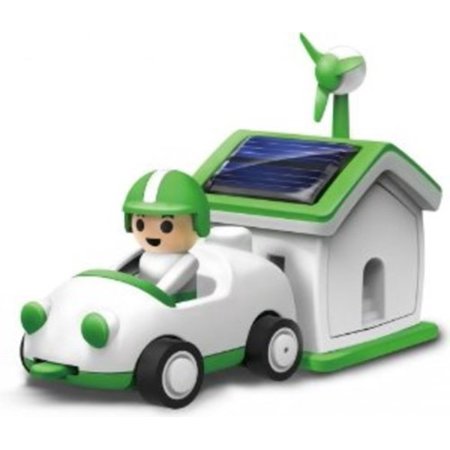 OWI Green Life - Plug in House and Car