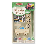 Melissa & Doug DYO Monster Truck
