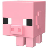 Minecraft 1.97-in Mob Head Minis Mini Figure - Pig