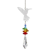 Crystal Fantasy - Hummingbird