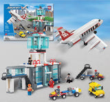 Brictek Building Blocks - Airport 11506