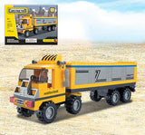 Brictek Container Truck 14008