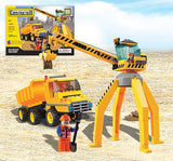 Brictek Crane With Truck 14004