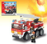 Brictek Fire Engine 11303