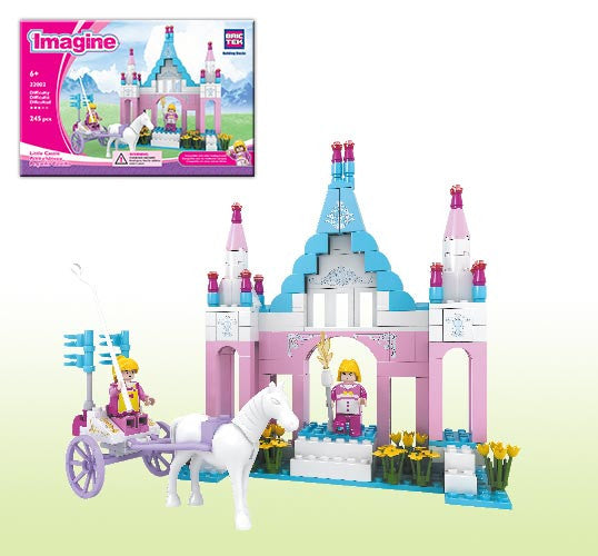 Brictek Imagine Little Castle 22002