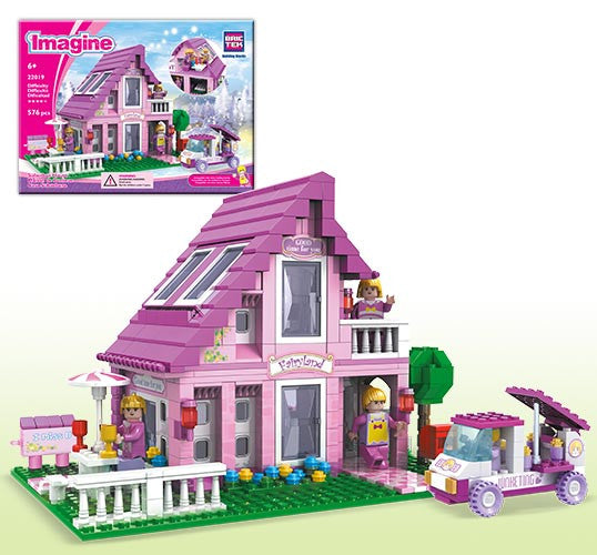 Brictek Imagine Suburban House 22019