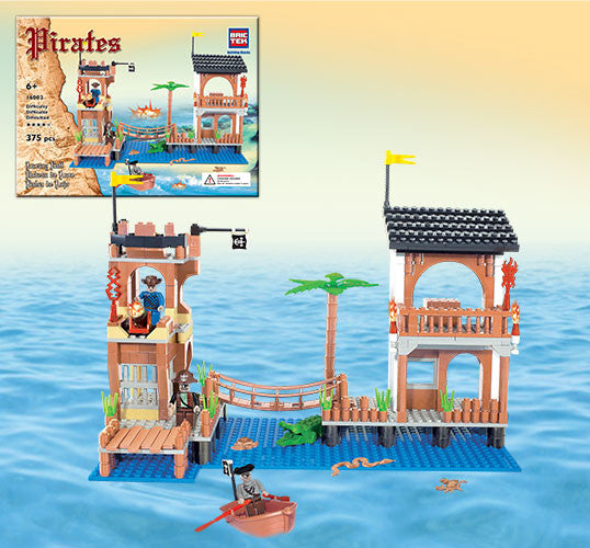 Brictek Luxury Raft 16002